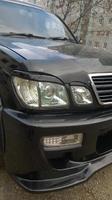 Реснички Toyota Land Cruiser Cygnus / Lexus LX 470