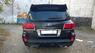 Спойлер под стекло для Lexus LX 570