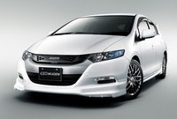Обвес "Mugen" на Honda Insight 