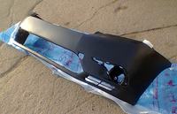 Бампер передний Toyota Highlander U4# 11-13