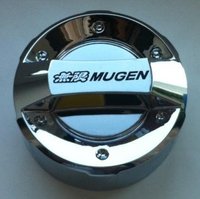 Накладка на крышку топливного бака Mugen