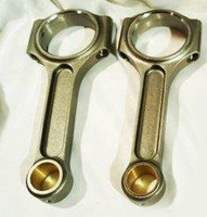Шатуны кованые Nissan SR20DET I-beam без болтов (под болты 3\8-24UNF 38.1mm)