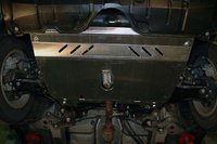 Защита картера "Шериф" Toyota Camry 2011