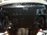 Защита картера "Шериф" Toyota Carina