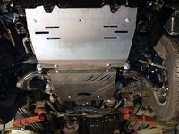 Защита картера "Шериф" Toyota Land Cruiser Prado 120