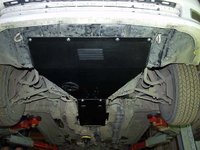 Защита картера "Шериф" Toyota Mark 2