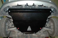 Защита картера "Шериф" Toyota Prius 2009 ZVW30