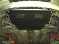  Защита картера "Шериф" Toyota Probox