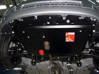 Защита картера "Шериф" Toyota Vitz