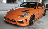 Бампер передний "Weber Sрorts" на 350Z / Fairlady Z33
