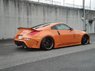 Бампер передний "Weber Sрorts" на 350Z / Fairlady Z33