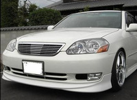 Обвес на Toyota Mark 2 JZX110 (дорестаил)