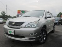 Овес Toyota Harrier U3#