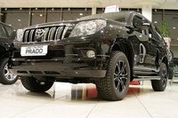 Обвес Modellista Toyota Land Cruiser Prado 150 08-12