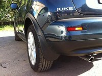 Брызговики Nissan Juke