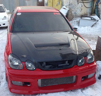 Обвес Toyota Aristo 160