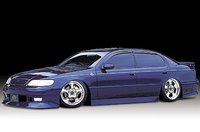 Обвес Final Konnexion на Toyota Aristo 147 