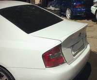 Спойлер на Subaru Legacy