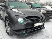 Обвес на Nissan Juke F15, NF15, YF15 
