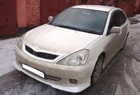 Решетка радиатора на Toyota Allion 240