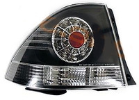 Стопы диодные Toyota Altezza / Lexus IS200/300 1998-2005 темные