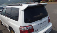 Спойлер Subaru Forester STI SF5