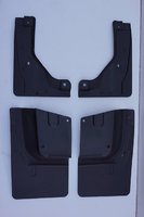 Брызговики комплект Toyota Hiace 2004+