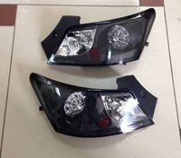 Стопы Toyota bB 2006+ (черные)