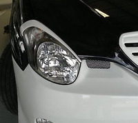 Реснички Toyota Verossa GX110 GX115 JZX110