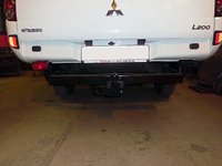 Фаркоп Mitsubishi L200