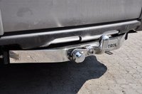 Фаркоп Nissan Patrol Y62 2010- люкс