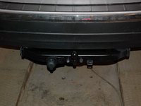 Фаркоп Toyota Highlander 2010 