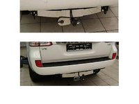 Фаркоп Lexus 570 / Toyota Land Cruiser 200 люкс