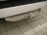 Фаркоп Lexus 570 / Toyota Land Cruiser 200 люкс #2
