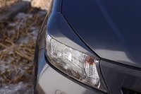 Реснички Toyota Vitz 2011-2014