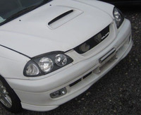 Решетка радиатора Toyota Caldina (рестайл)