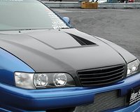 Решетка радиатора "Hippo Sleek" Toyota Cresta 100