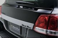 Спойлер WALD под стекло для Toyota Land Cruiser 200 широкий