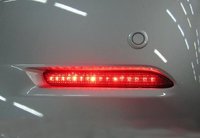 Стопы дополнительные (катафоты) Lexus GX 470 / Toyota Allion / Premio / Mark 130 / Camry / Corolla (красные) диодные
