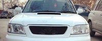 Решетка радиатора "Aerospec" на Subaru Forester SF5