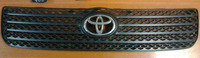 Решетка радиатора Toyota Succeed 02-08