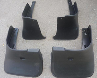 Брызговики Toyota Corolla Spacio NZE 121/ZZE122 2001-2004
