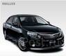 Губа передняя Modellista на Toyota Allion 260, 261, 265 (рестайл)