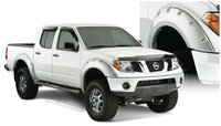 Фендера - расширители колесных арок "Muscle Style" Nissan Frontier / Navara D40