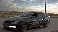 Крылья Toyota Altezza