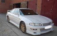 Пороги "Tom's" Toyota Exiv/ED