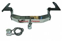 Фаркоп для Lexus RX 300, RX 330, RX 350 (2003-2009)