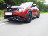 Обвес Kenstyle на Nissan JUKE 