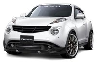 Обвес Kenstyle на Nissan JUKE 
