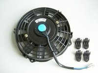 Вентилятор электрический 12" 120w
